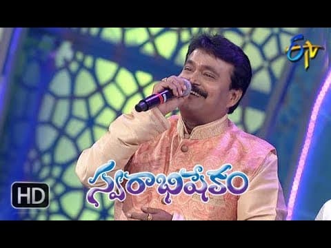 Chilaka Kottudu (Live with Singer Sunitha)